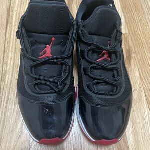 Air Jordan 11 CMFT Low 'Bred'‎ – Size US 7 M